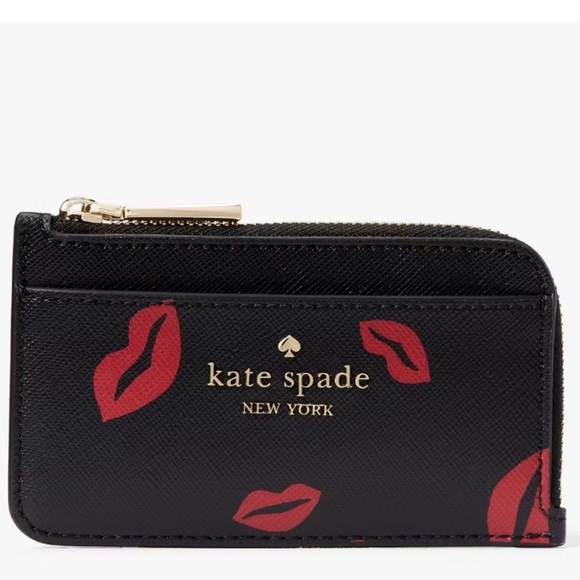 KS BAG & WALLET💖💖💖
Madison Lip Bag and wallet!                New never used! - Picture 7 of 8